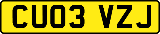 CU03VZJ