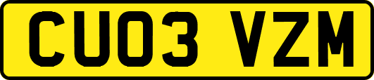 CU03VZM