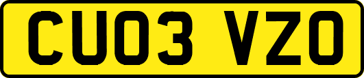 CU03VZO