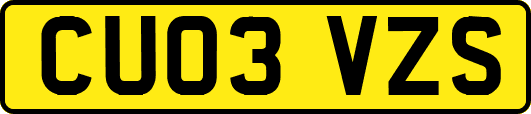 CU03VZS