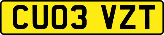 CU03VZT