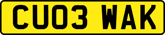CU03WAK