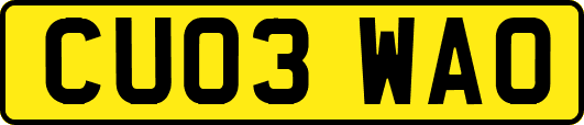 CU03WAO
