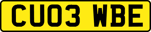 CU03WBE