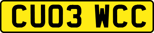 CU03WCC