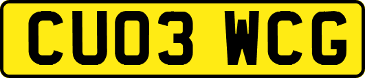 CU03WCG