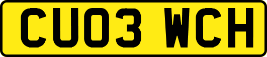CU03WCH