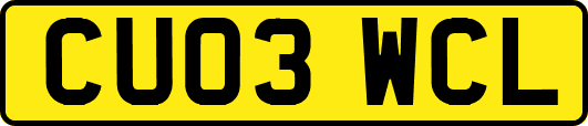CU03WCL
