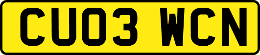 CU03WCN