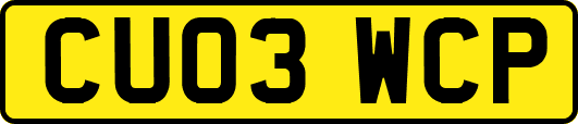 CU03WCP