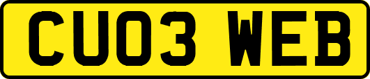 CU03WEB