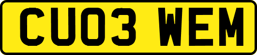 CU03WEM