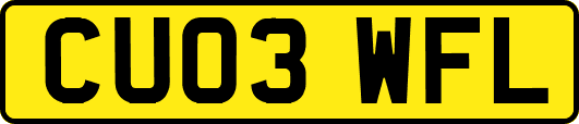 CU03WFL