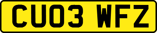 CU03WFZ