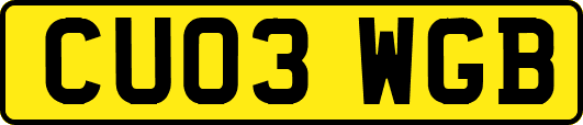 CU03WGB