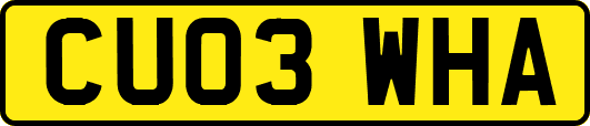 CU03WHA