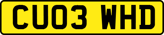 CU03WHD