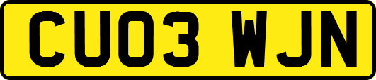 CU03WJN