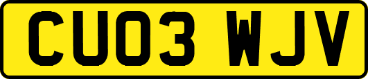 CU03WJV