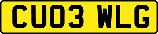 CU03WLG