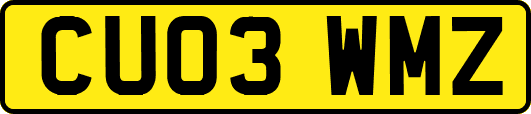 CU03WMZ