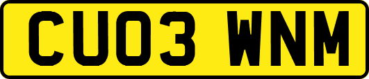 CU03WNM