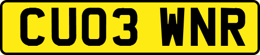 CU03WNR
