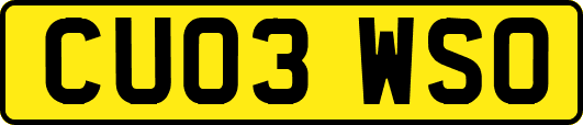 CU03WSO