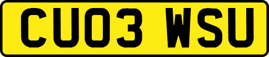 CU03WSU