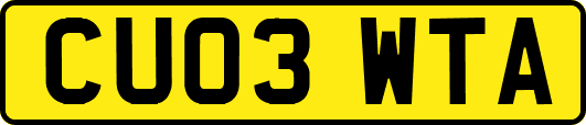 CU03WTA