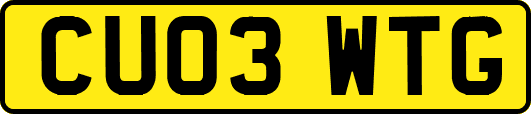 CU03WTG