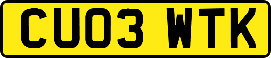 CU03WTK