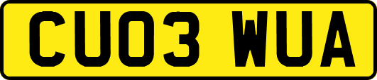 CU03WUA