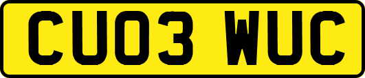 CU03WUC