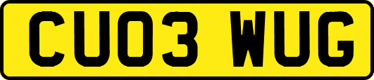 CU03WUG