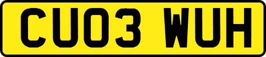 CU03WUH