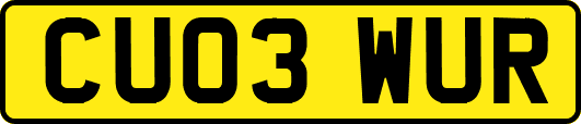 CU03WUR