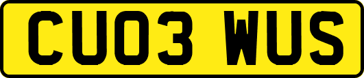 CU03WUS