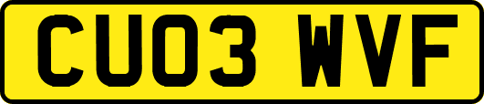 CU03WVF