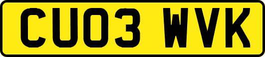 CU03WVK
