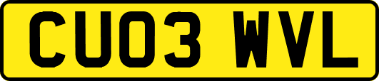 CU03WVL