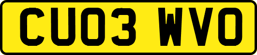 CU03WVO