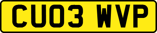 CU03WVP