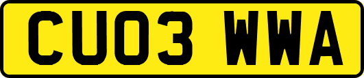 CU03WWA