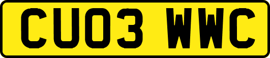 CU03WWC