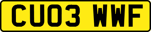 CU03WWF