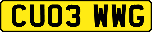 CU03WWG