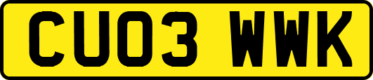 CU03WWK