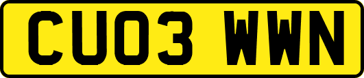 CU03WWN