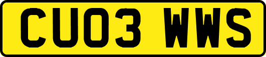 CU03WWS